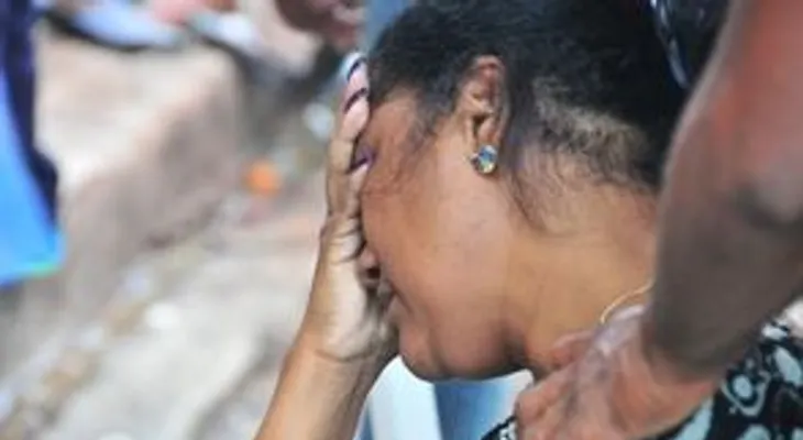 Seis huérfanos, una familia y un barrio conmocionados por muerte de vigilante