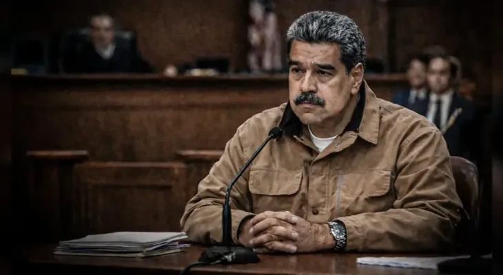 Juez del caso Maduro emite orden de protección para pruebas que recibirá la defensa