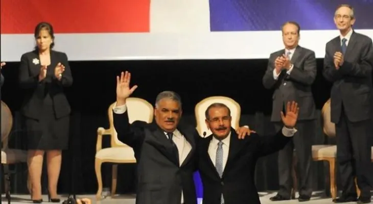 PRD proclamará este domingo a Danilo Medina como su candidato presidencial