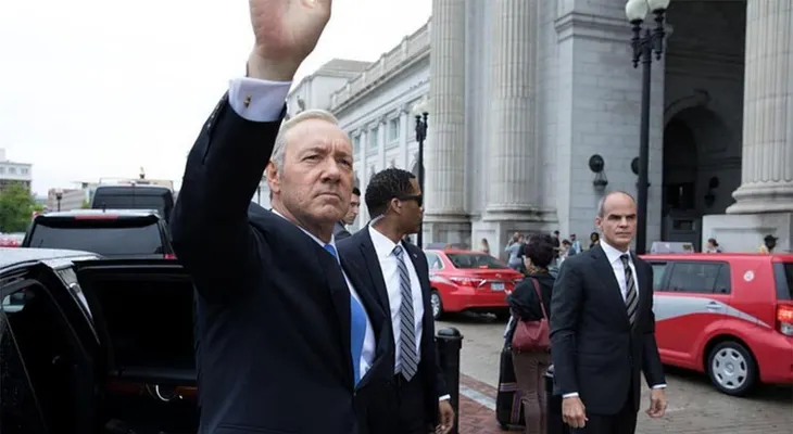 House of Cards sumó a un ex colaborador de Barack Obama