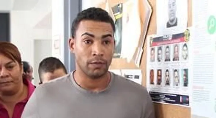 Apresan a Don Omar por violencia de género.