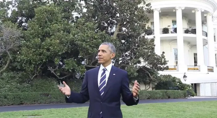 El presidente Obama se une a Facebook y habla del cambio climático en su primer post