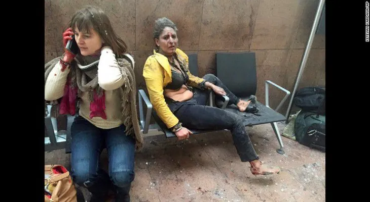 Evacuan dos plantas nucleares en Bélgica tras los ataques terroristas