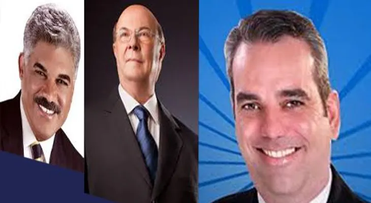 47% cree DM debería ser candidato 2016; empate técnico Abinader, Mejía y MVM