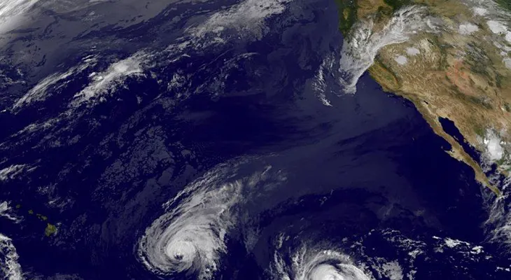 Iselle, primer huracán en golpear Hawái en 22 años 