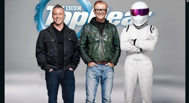 'Top Gear' tendrá un nuevo ?amigo?: Matt LeBlanc será conductor del programa