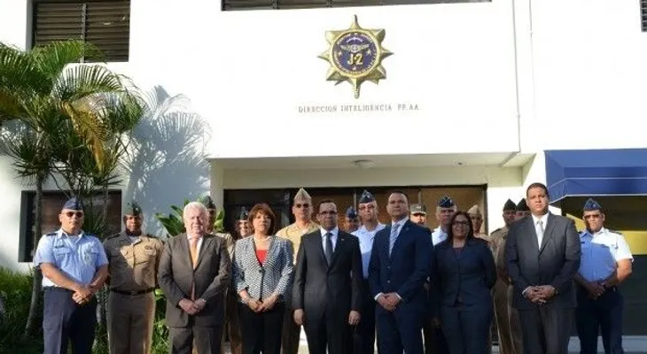 Aperturan 1er Diplomado para agregados militares en el servicio exterior