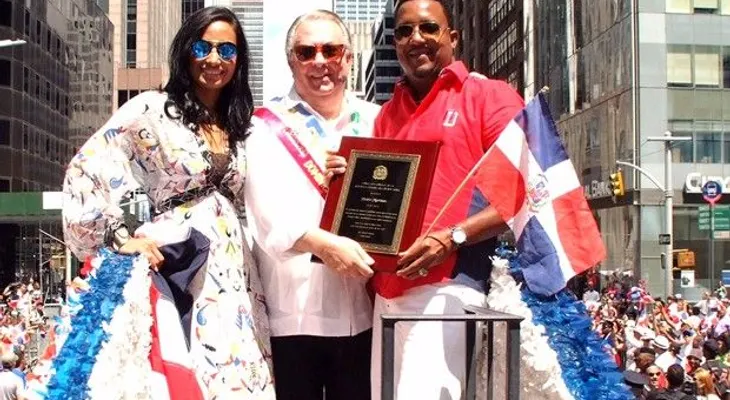 Consulado de RD en NY reconoce a Pedro Martínez