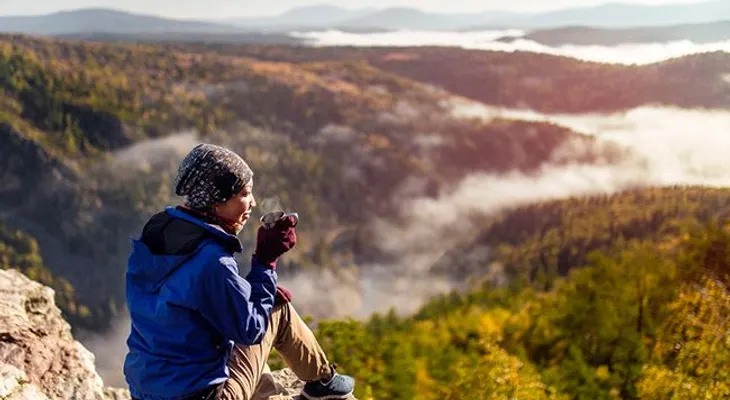 8 beneficios de vacacionar en las montañas
