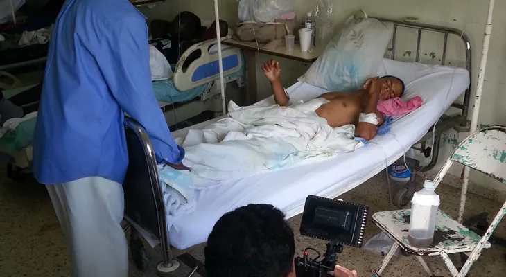 Familiares de joven impactado durante balacera en PP piden se investigue el hecho