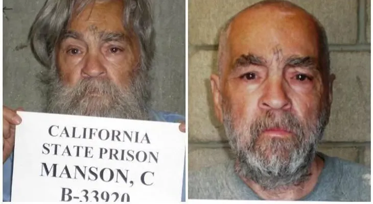 Charles Manson se llevó a la tumba su odio y maldad; dejó herencia a un "amigo": A mis dos hijos y familia "los desheredé"