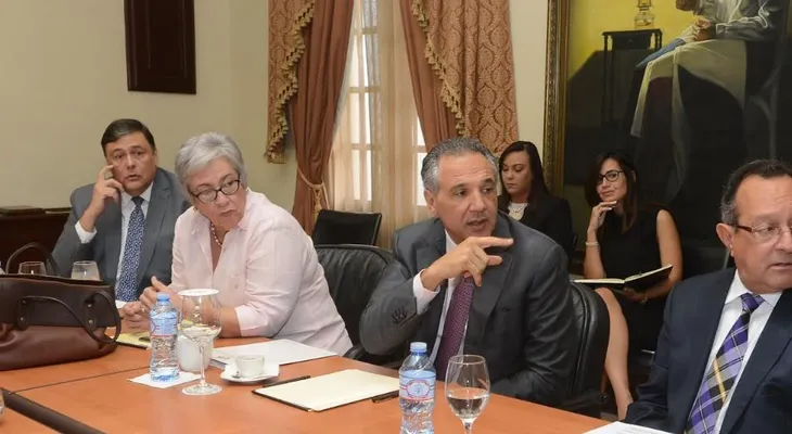 Peralta afirma el Gobierno no transigirá en garantizar la calidad de productos a consumidores