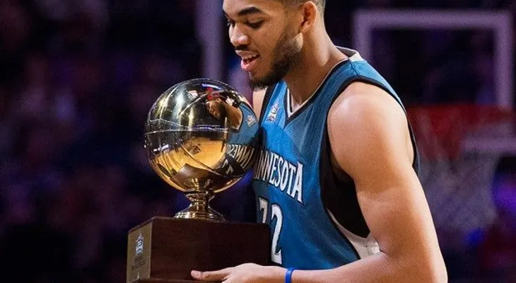 Karl Towns: "Me gusta probar a la gente que están equivocados"