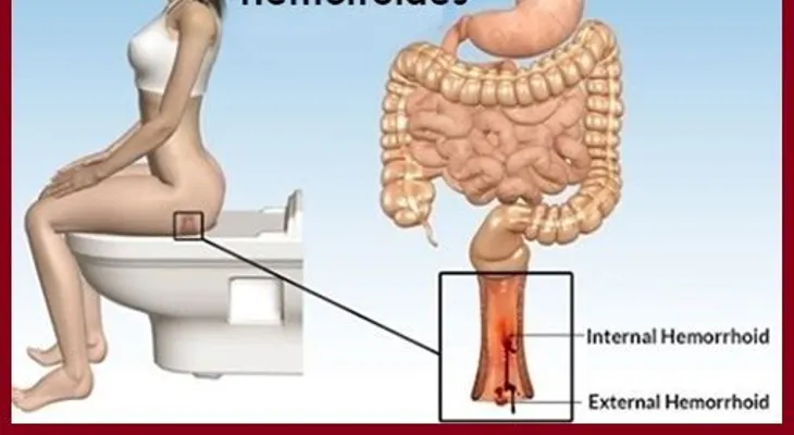 Las hemorroides son muy frecuentes y se tratan de las vénulas arteriolas del conducto anal