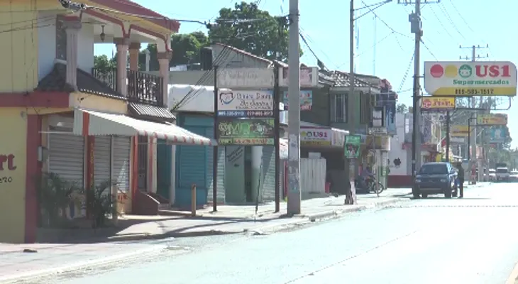 Huelga por tres días en Navarrete en demanda de obras