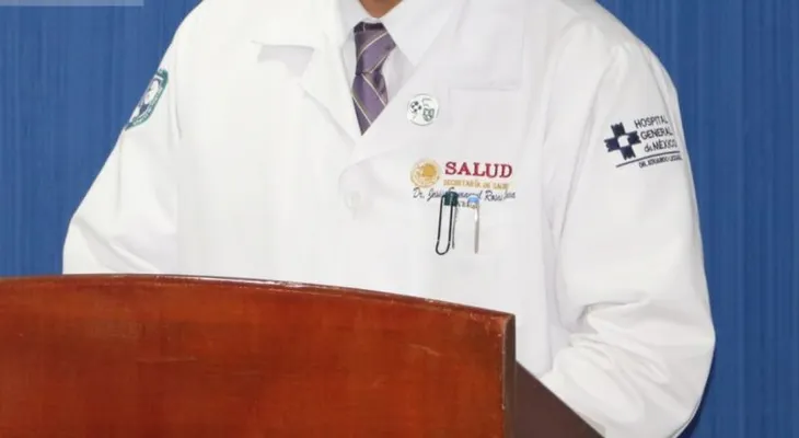 Brote de salmonela en el Hospital General de México afecta a 135 médicos residentes y de alta especialidad