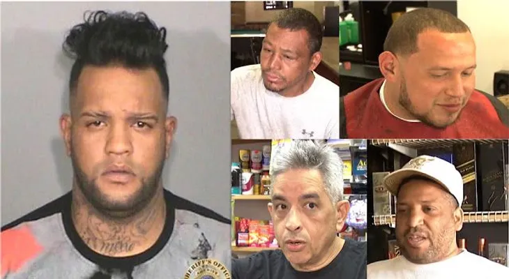 "El Cirujano" era reconocido barbero en Nueva Jersey donde aterrorizaba disparando al aire impactando negocios, casas y carros