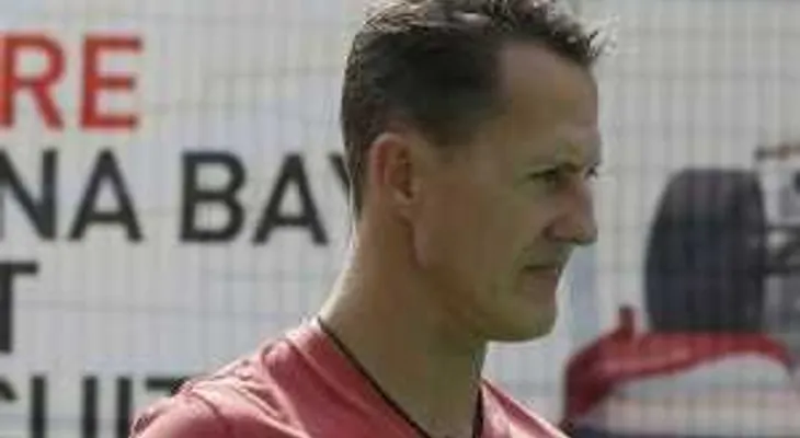 Michael Schumacher se lesiona al caer mientras esquiaba