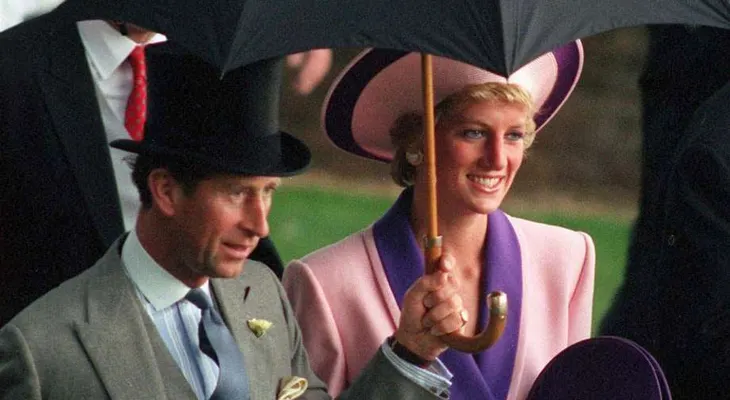 TV británica mostrará controversiales grabaciones de la princesa Diana