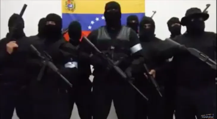 Grupo armado anuncia que se suma a la Operación David para recuperar Venezuela