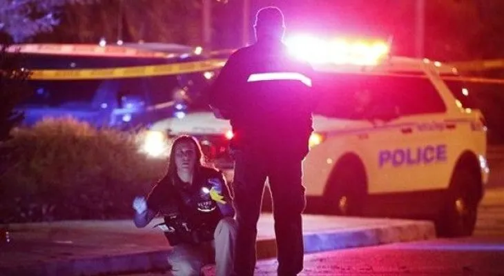 Tiroteo en secundaria de Las Vegas deja un joven de 16 años muerto