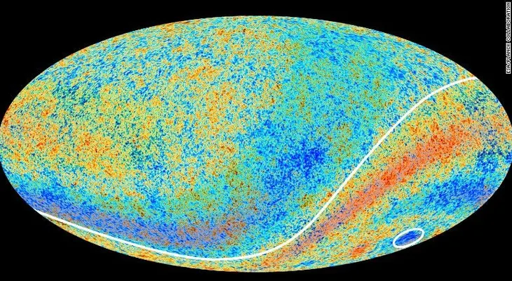 El misterio del Punto Frío del universo