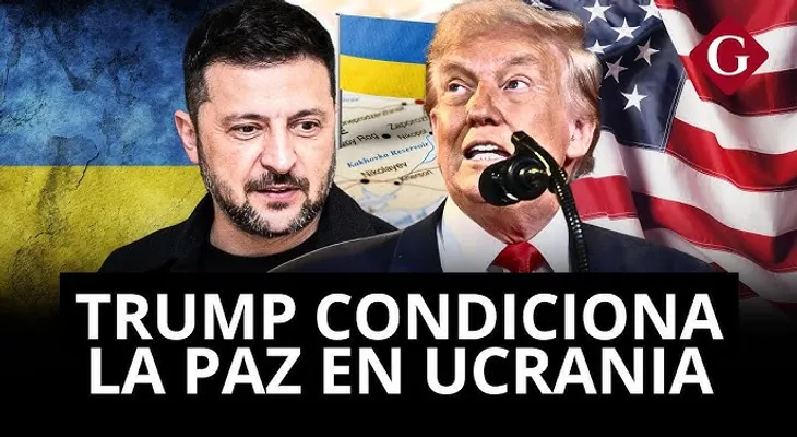 Rusia condiciona paz en Ucrania a no ingreso en la OTAN
