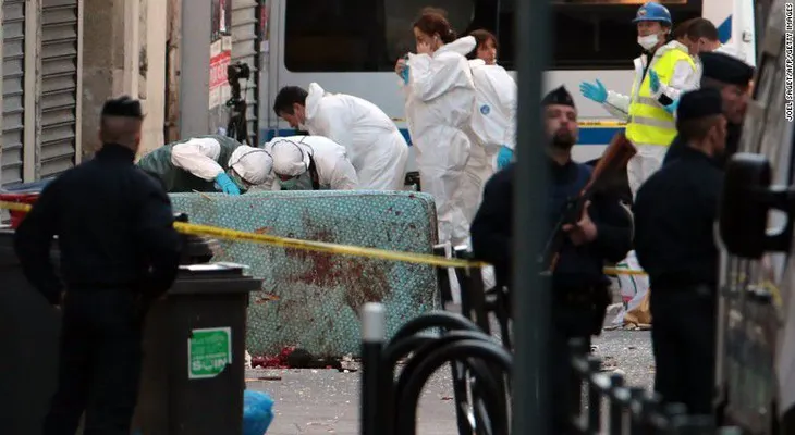 Identifican a la terrorista suicida de la redada en Saint Denis