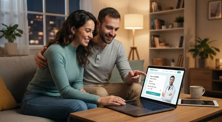 El consultorio a un clic: La autogestión digital como el nuevo estándar en la atención médica