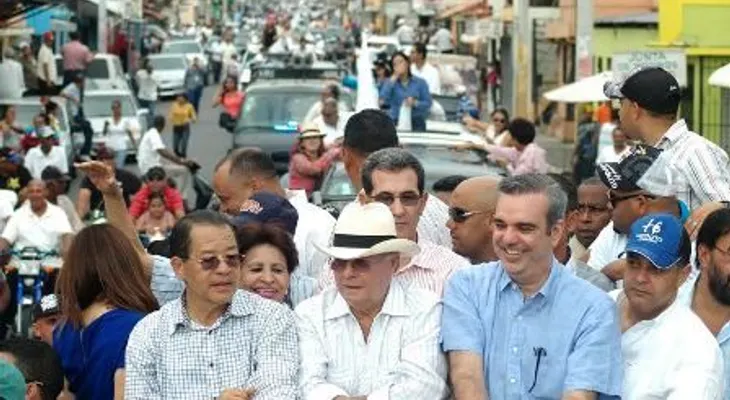 Hipólito dice PRD Mayoritario de Peña Gómez y la Convergencia sacarán del poder al PLD y a los traidores
