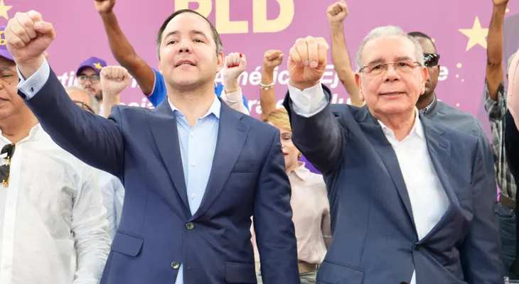 Expectativas en Barahona ante la visita este sábado de Danilo Medina y Johnny Pujols