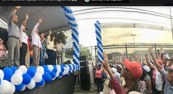 Diputado del PRD fue juramentado en el PRM