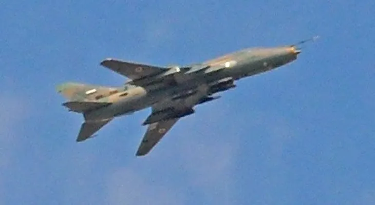 EE.UU. derriba otro dron de las fuerzas pro-régimen en Siria
