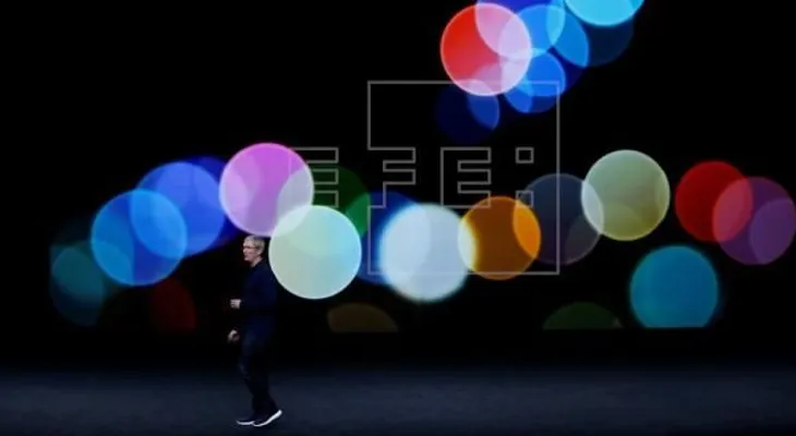 Apple avanza en Wall Street un 0,61 % tras presentar el iPhone 7