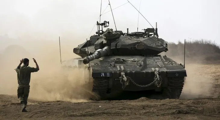 Israel prepara una invasión terrestre contra Siria