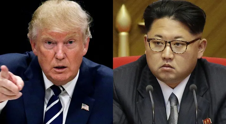 El régimen de Kim Jong-un dice que Donald Trump es un "psicópata"