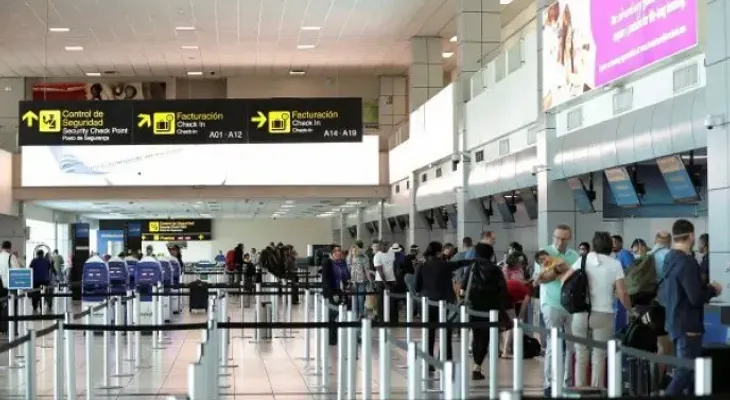 EEUU prevé permitir viajes desde Sudáfrica en "periodo razonable de tiempo"