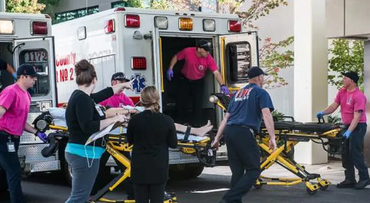 El asesino de Oregon se suicidó, confirman las autoridades