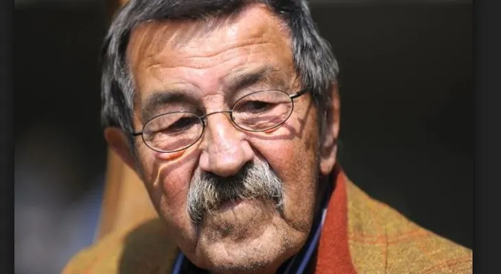 Günter Grass dice ver indicios de una Tercera Guerra Mundial