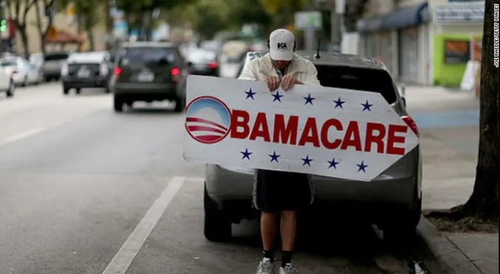 Cámara de Representantes de EE.UU. aprobó resolución para derogar Obamacare