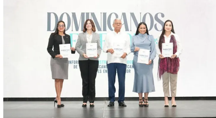 Más de 3 millones de dominicanos viven en el exterior