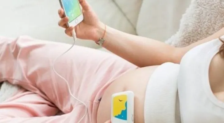 5 apps que te ayudarán durante el embarazo
