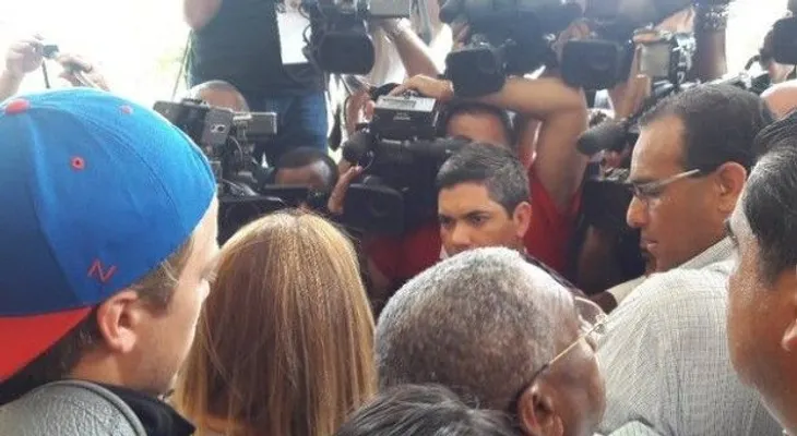Carolina Mejía espera que se extienda proceso de votación 