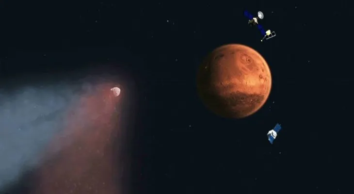 ¿Una gasolinera en la Luna? Los científicos revelan a la NASA la mejor ruta para llegar a Marte