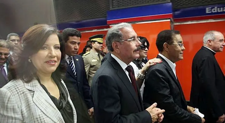  Acento: Danilo le habría pedido al Procurador no tocar a Diandino Peña