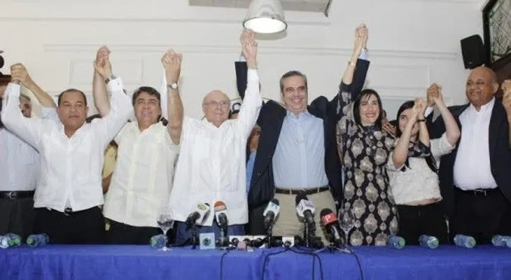 Hipólito acepta triunfo de Abinader y dice será un soldado del PRM 