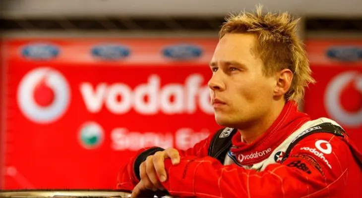 Muere el danés Simonsen tras sufrir un accidente al comienzo de la carrera  