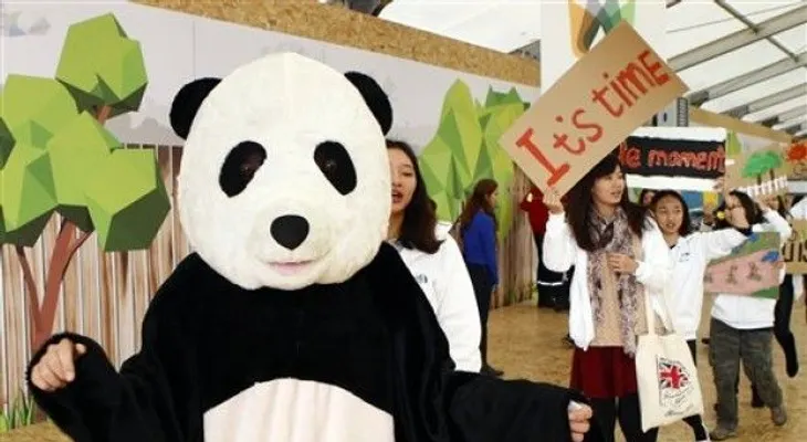 Los 11 países que no han hecho compromisos climáticos