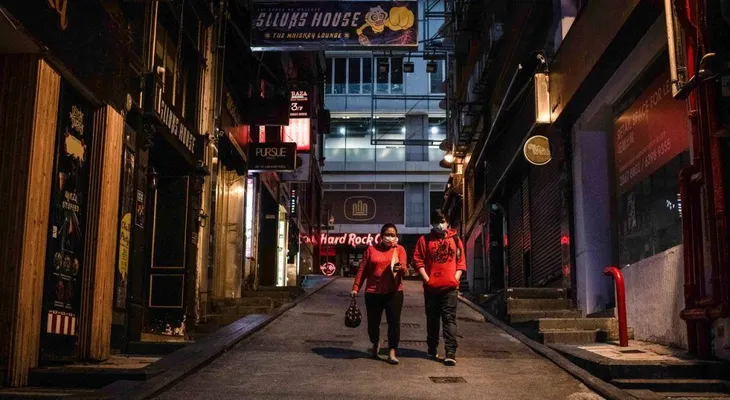 Hong Kong demuestra que se puede controlar el virus sin un encierre total