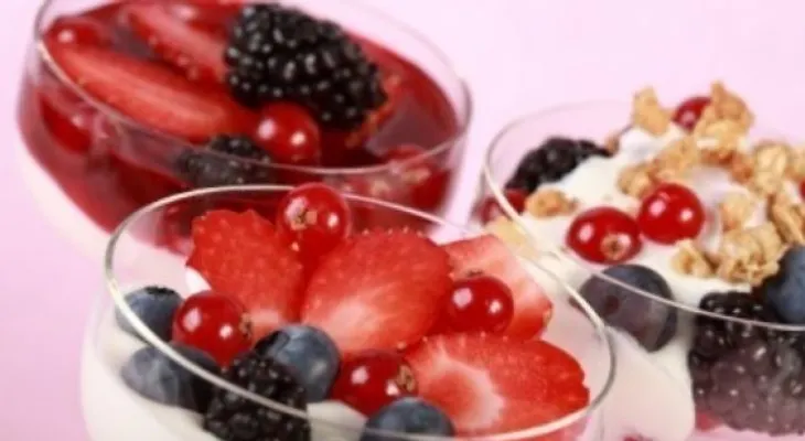 Te presentamos cinco meriendas saludables para los niños